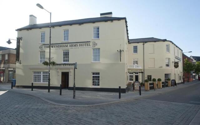 The Wyndham Arms Hotel