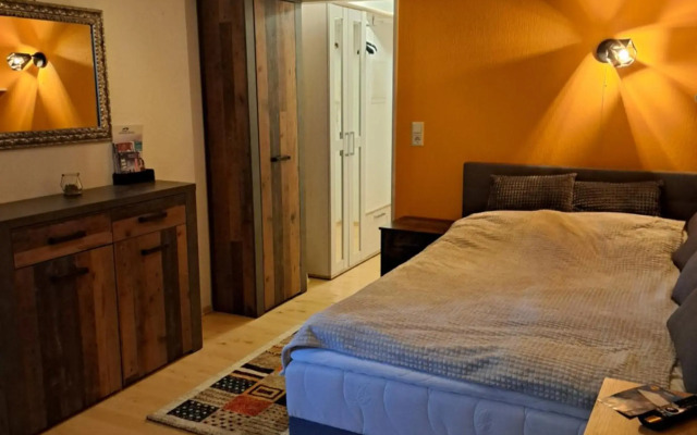 Ferienwohnung, Monteurwohnung