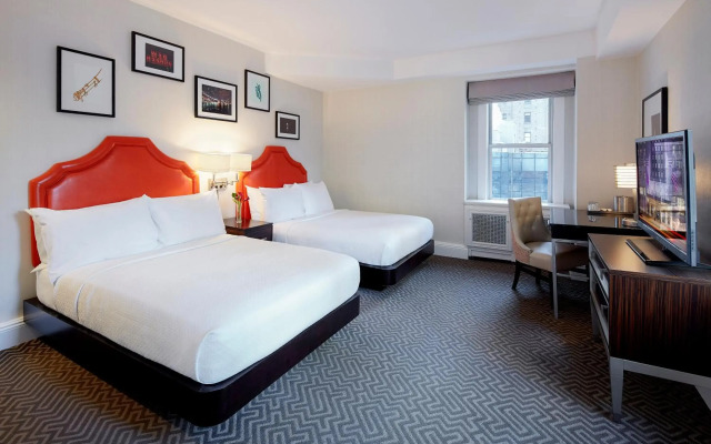 The Lexington Hotel, Autograph Collection