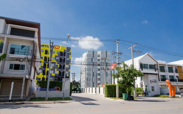 Fortune D Hotel Maesot