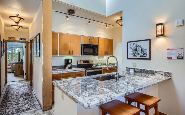 2017 Lodgepole 3 Bedroom Condo