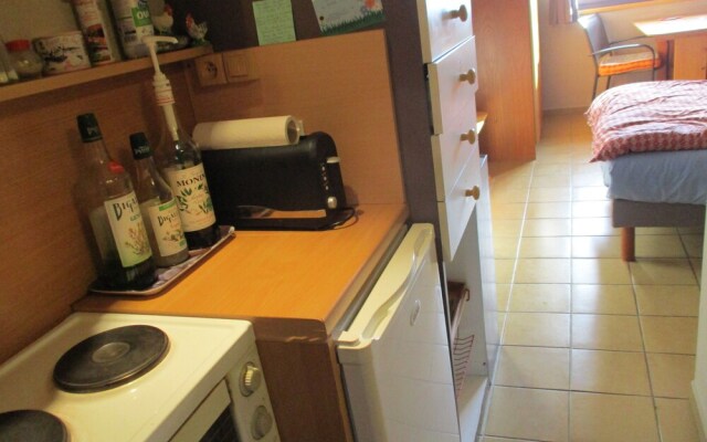 Chambre dhôte Romarica