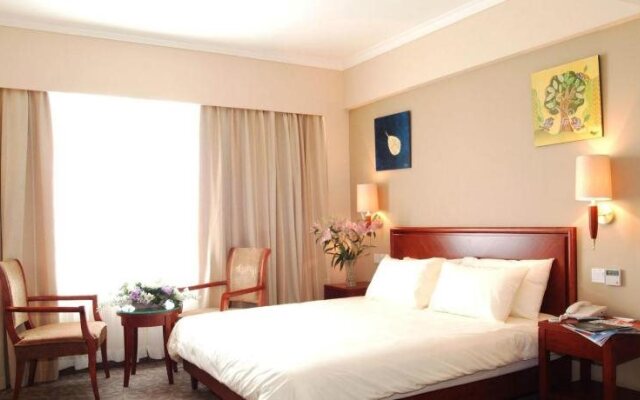 GreenTree Inn Hebei Zhangjiakou Public Security Plaza Express Hotel