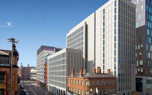Motel One Manchester Piccadilly