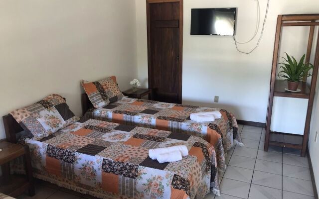 Pousada Ponta da Baleia