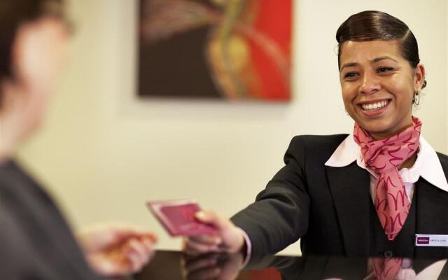 Mercure Manchester Piccadilly Hotel