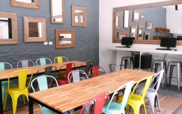 Circus Hostel&Hotel Montevideo