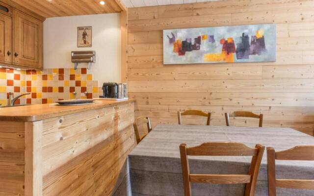 Appartement La Clusaz, 3 pièces, 6 personnes - FR-1-304-77