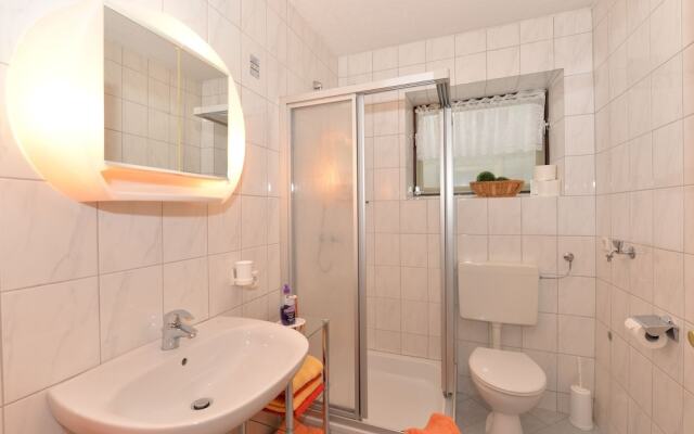 Bavarian style apartment in Bavaria with private terrace