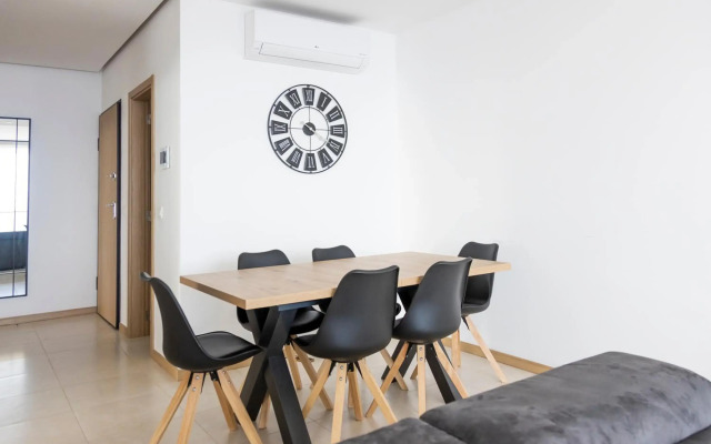 3 bdr aprt, amazing seaview, rooftop pool - LCGR