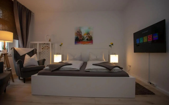 Apartment „Klein Venedig“ Erfurt