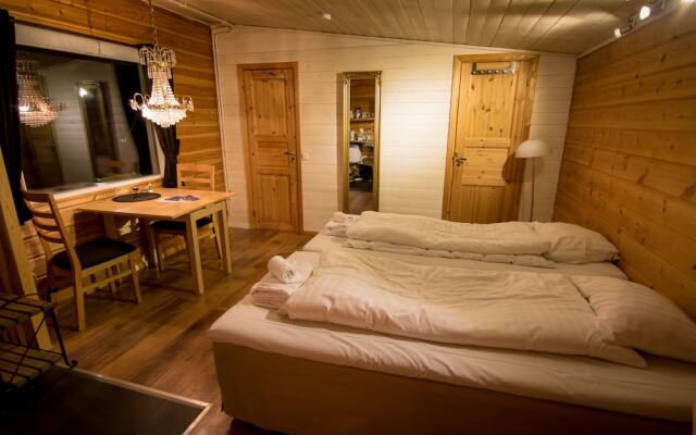 Aurora Camp Kurravaara