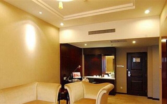 Yueji Garden Hotel - Jiaozuo