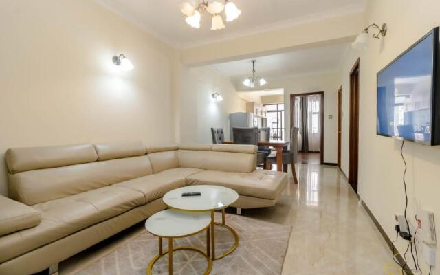 New Luxury Apartment secure at State House Road Nairobi