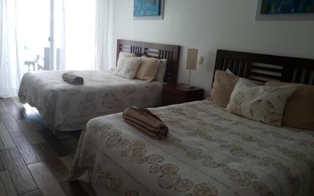 Palmeraie Terrenas Beach Apartment