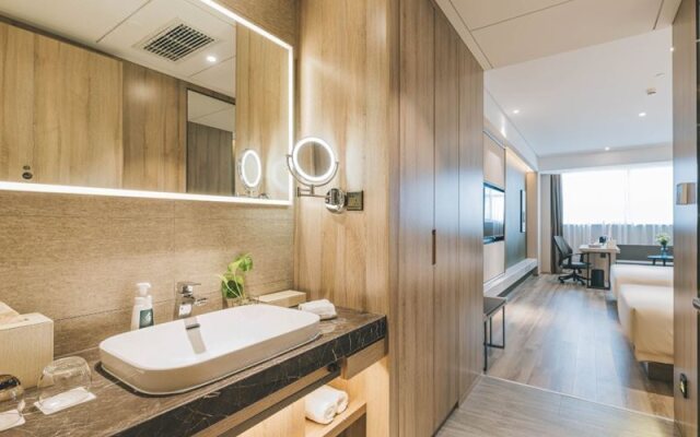 Atour Hotel International Trade City Yiwu