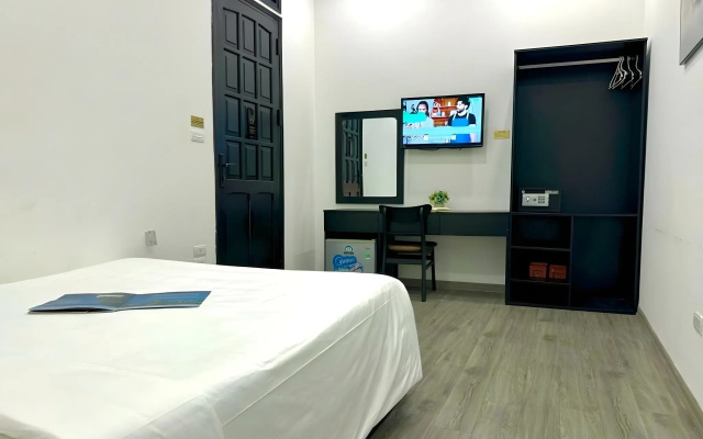 Hanoi Elpis Hotel – Guest Rooms – Hanoi