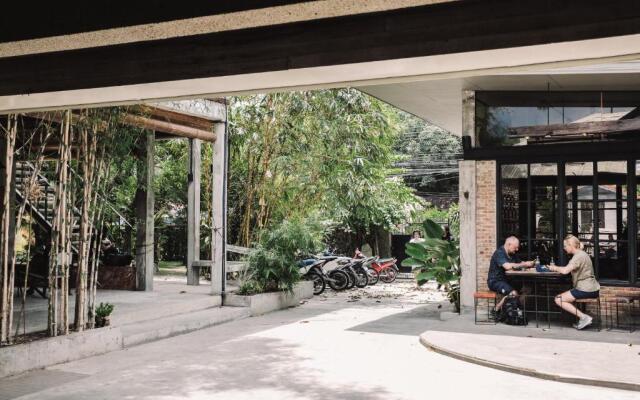 The Flying Fish Hostel