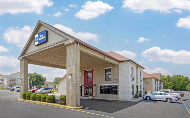 Best Western Galaxy Inn