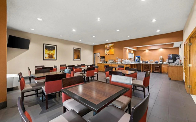 Comfort Suites Kansas City - Liberty