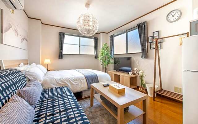 Uhome Ueno Apartment 4