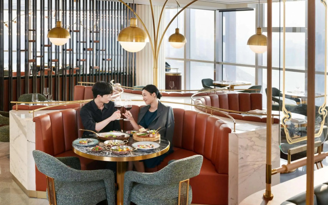 Naru Ambassador Hotel Seoul - MGallery Collection