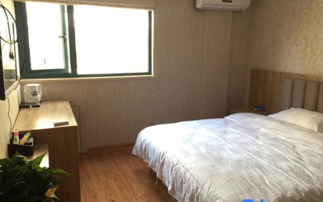 Shuxinju Fashion Hotel (Jicheng Subway Station)