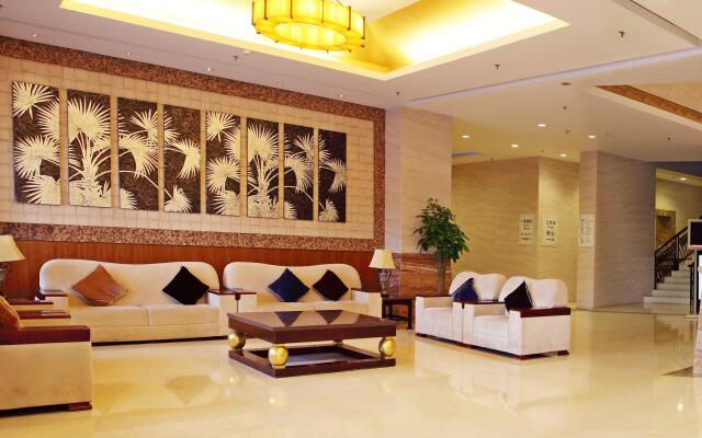 Hainan Golden Sunshine Hotspring Resort Hotel