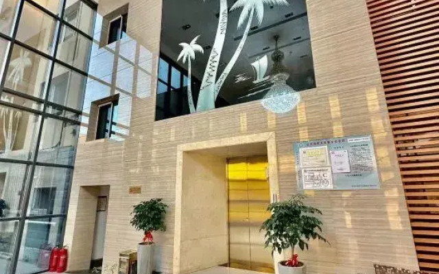 Kanglv Express Hotel (Hailiang Square Branch)