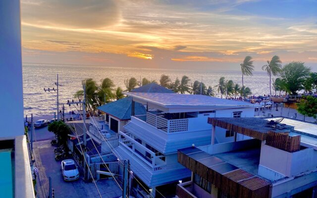 The Sunset Bangsaen Seaview