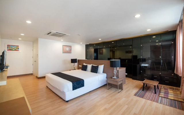Beyond Suite Rama8