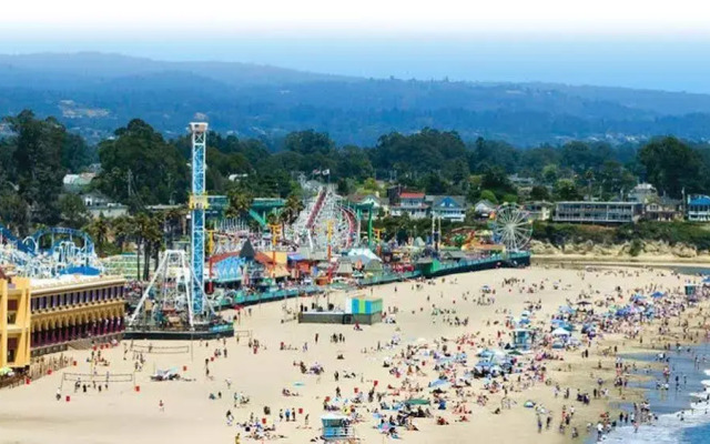 Best Western Plus Capitola By-the-sea Inn & Suites