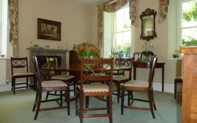 The Old Vicarage B&B