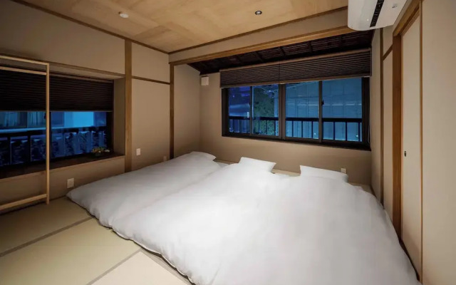Tokisora Machiya Holiday House
