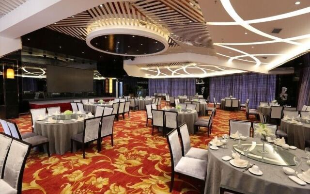 Venice Jianguo Hotel Dandong