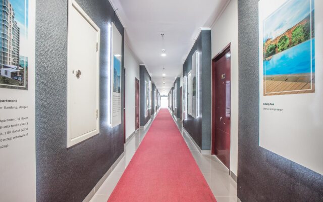 Appartel Taman Melati Jatinangor by Rooms
