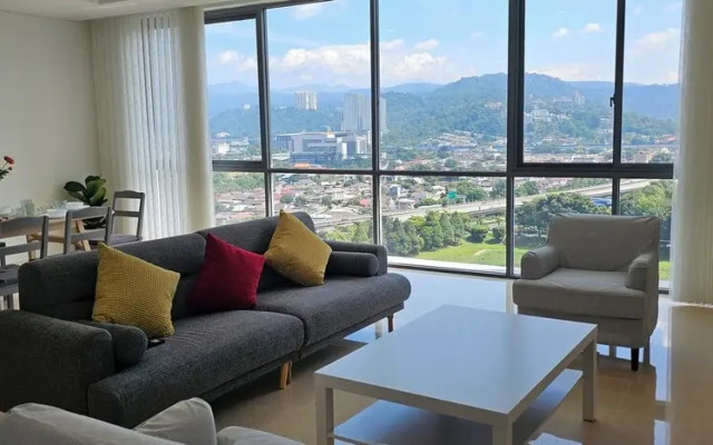D'rapport Horizon Residences