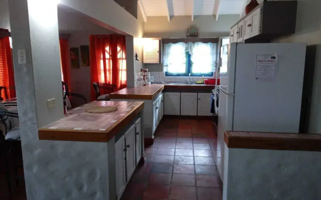 Restorations Tobago