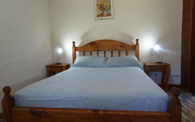 Ailín Maiá Apartamentos Casa de Montaña