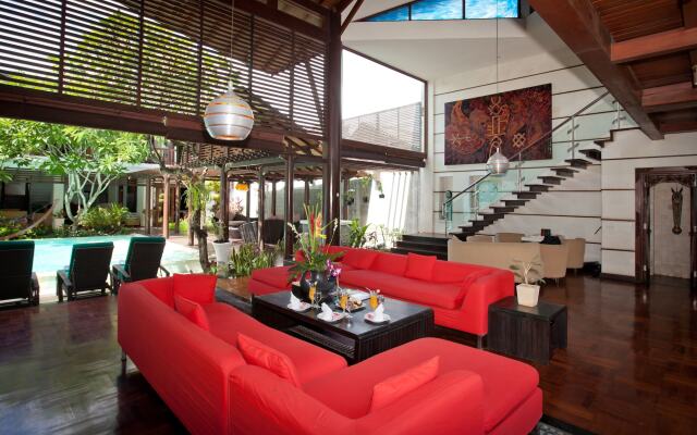 Villa Casis by Nagisa Bali