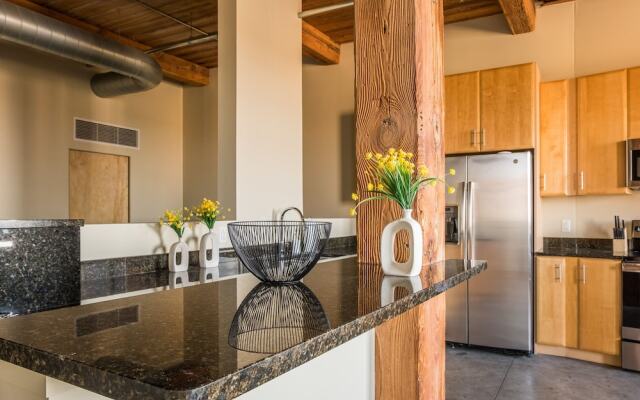 FRONTDESK 1209 Washington Ave Apts Downtown St Louis