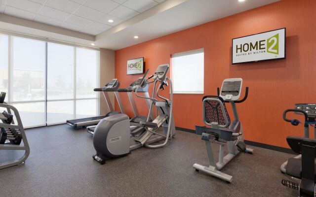 Home2 Suites by Hilton Oklahoma City Quail Springs