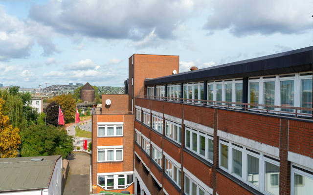 Leonardo Hotel Hamburg Elbbrücken