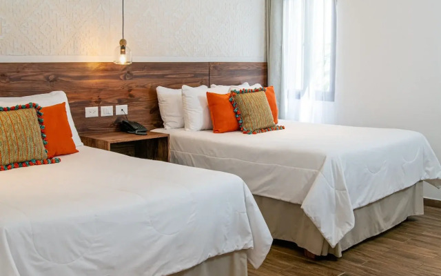 Las Camelias Inn