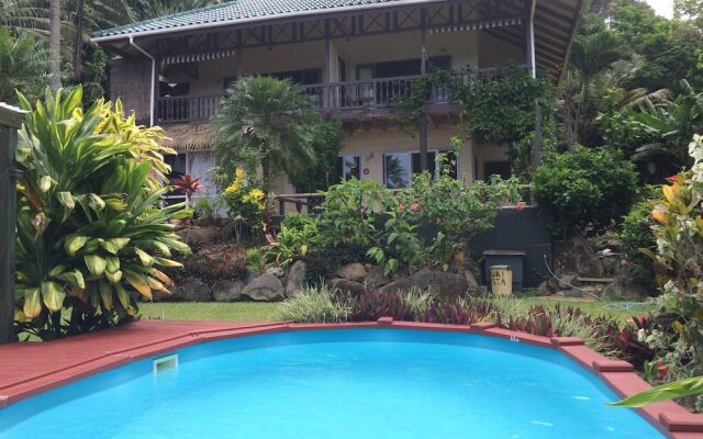Muri Retreat Apartments