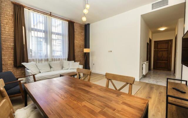 Апарт-отель The Nomad Inn Old City İstanbul