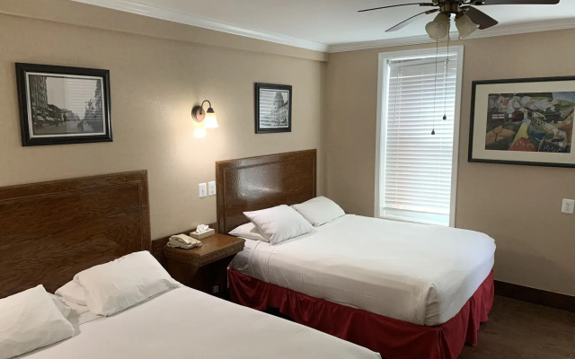 The Baron Hotel
