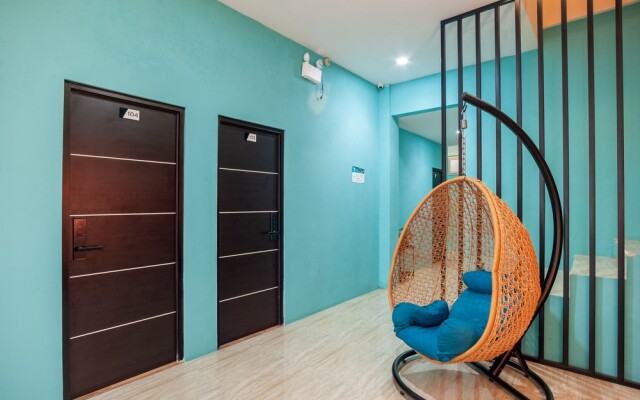 Sans Hotel Bubulak Bogor