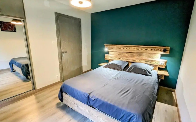 Gîte Vagney, 3 pièces, 6 personnes - FR-1-589-374