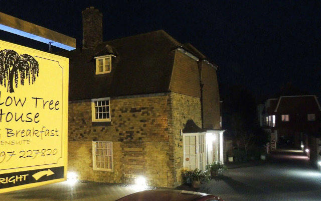 Willow Tree House